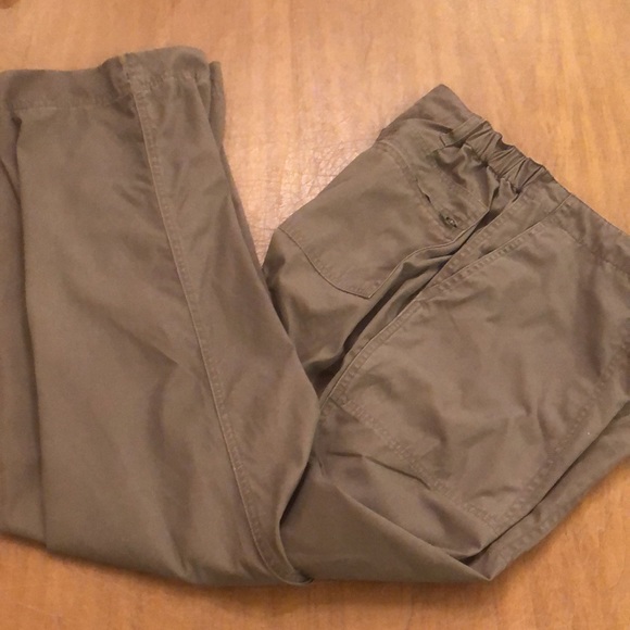 Chico’s Olive Green Pants - Picture 2 of 7